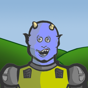 Лизард Воин